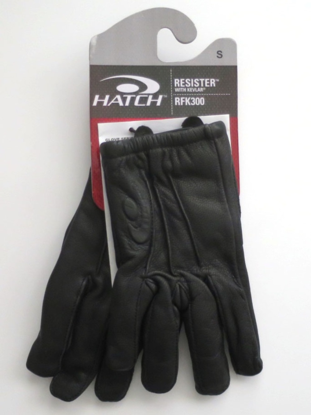 Hatch Resister With Kevlar Gloves RFK300 Size S